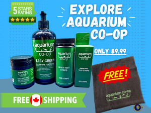 Aquarium Co-Op Premium Products