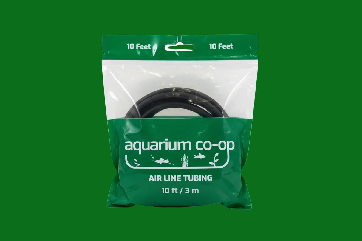 Aquarium Co-Op Black Airline Tubing | Filters & Accessories | Largest Tropical Fish Selection at Your Local Fish Store