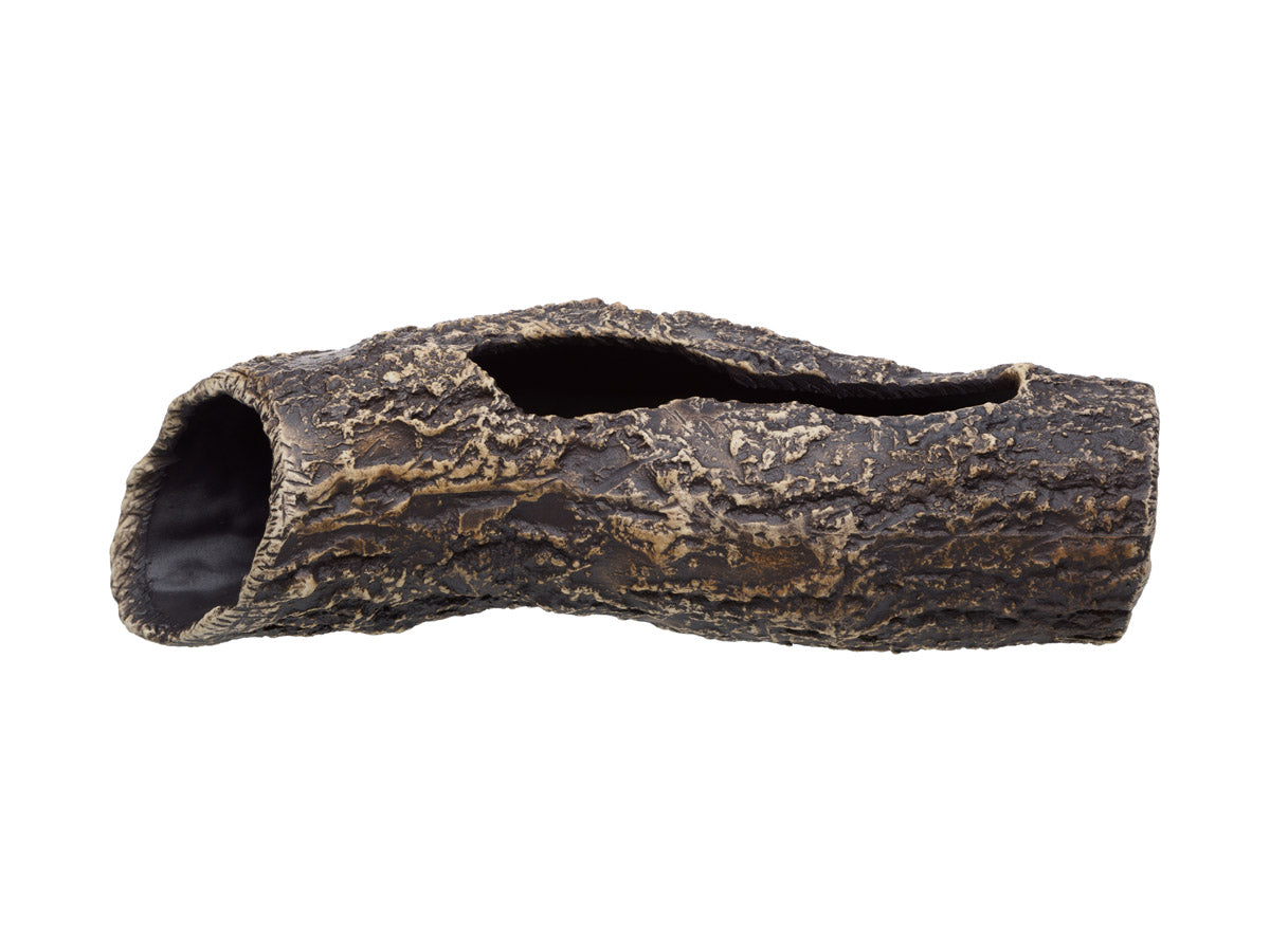 Pleco Ceramics Scape Log | Decoration | Largest Tropical Fish Selection at Your Local Fish Store