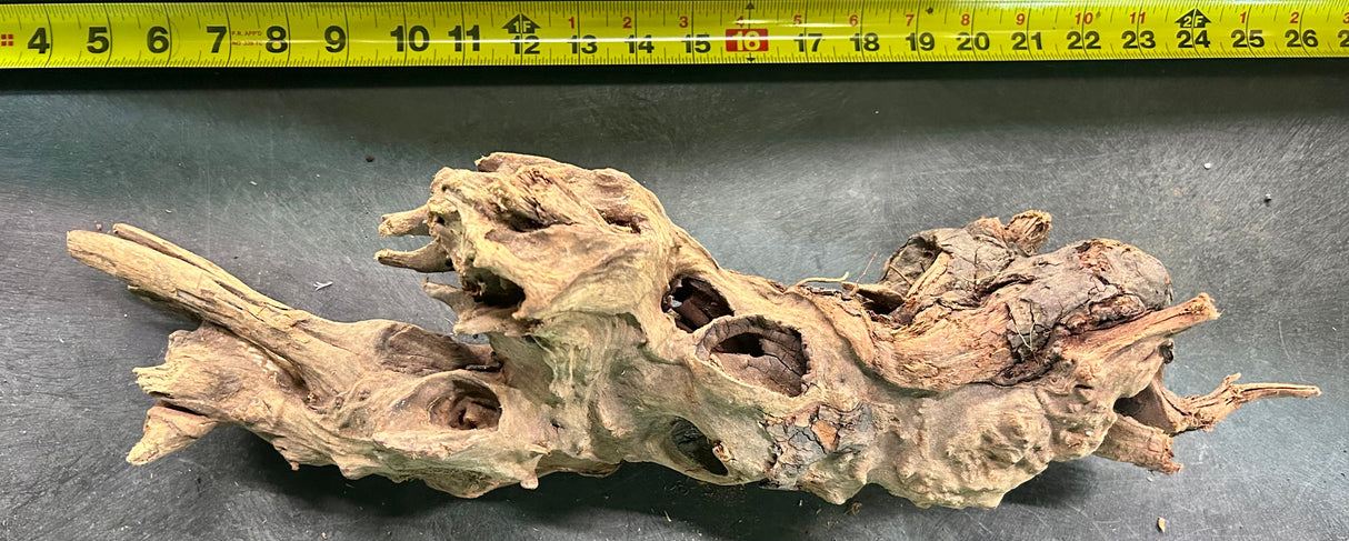 W.Y.S.I.W.Y.G.- 404 - Malaysian Mangrove Wood