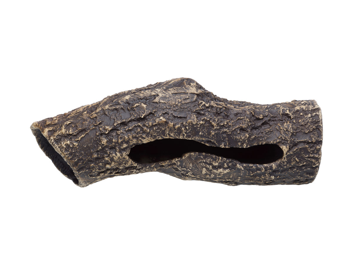 Pleco Ceramics Scape Log | Decoration | Largest Tropical Fish Selection at Your Local Fish Store