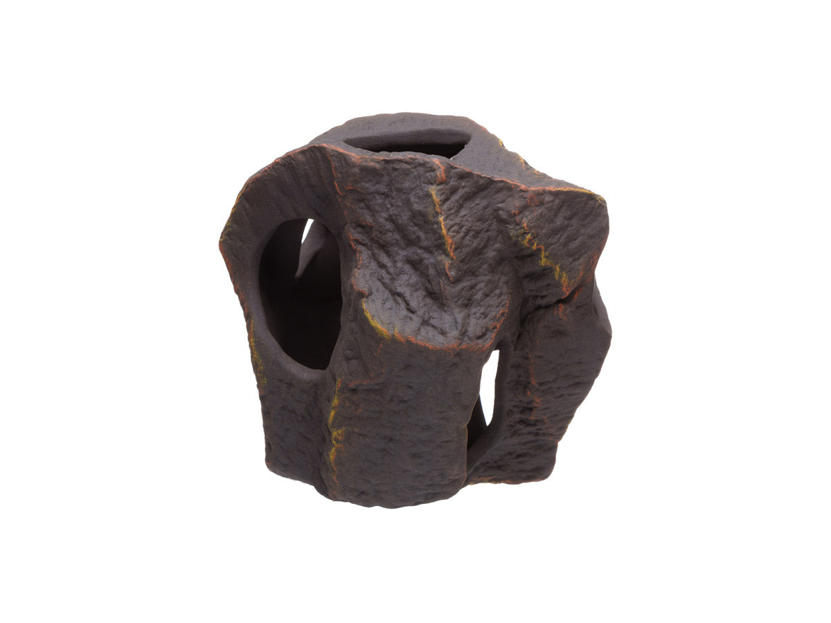 Pleco Ceramics - Magma Boulder | Decoration | Largest Tropical Fish Selection at Your Local Fish Store