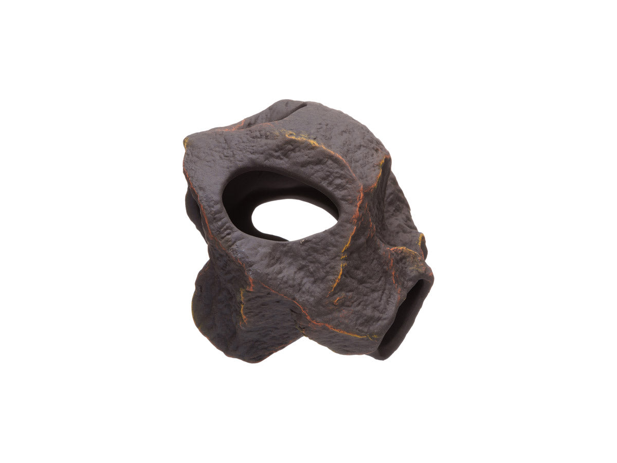 Pleco Ceramics - Magma Boulder | Decoration | Largest Tropical Fish Selection at Your Local Fish Store