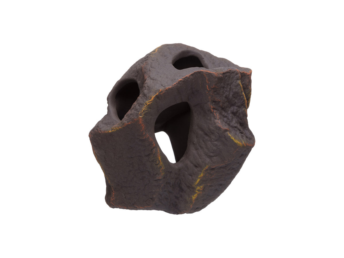 Pleco Ceramics - Magma Boulder | Decoration | Largest Tropical Fish Selection at Your Local Fish Store