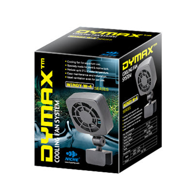Dymax Windy Aquarium Cooling Fan | Other Supplies | Largest Tropical Fish Selection at Your Local Fish Store