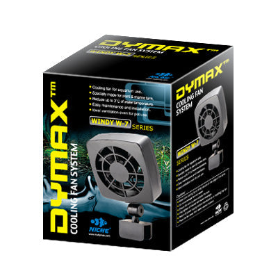 Dymax Windy Aquarium Cooling Fan | Other Supplies | Largest Tropical Fish Selection at Your Local Fish Store