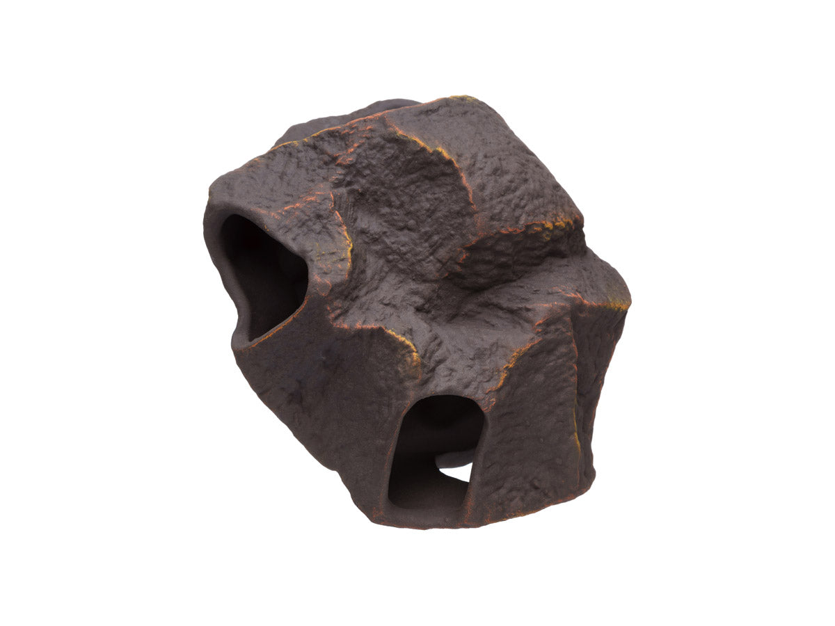 Pleco Ceramics - Magma Boulder | Decoration | Largest Tropical Fish Selection at Your Local Fish Store