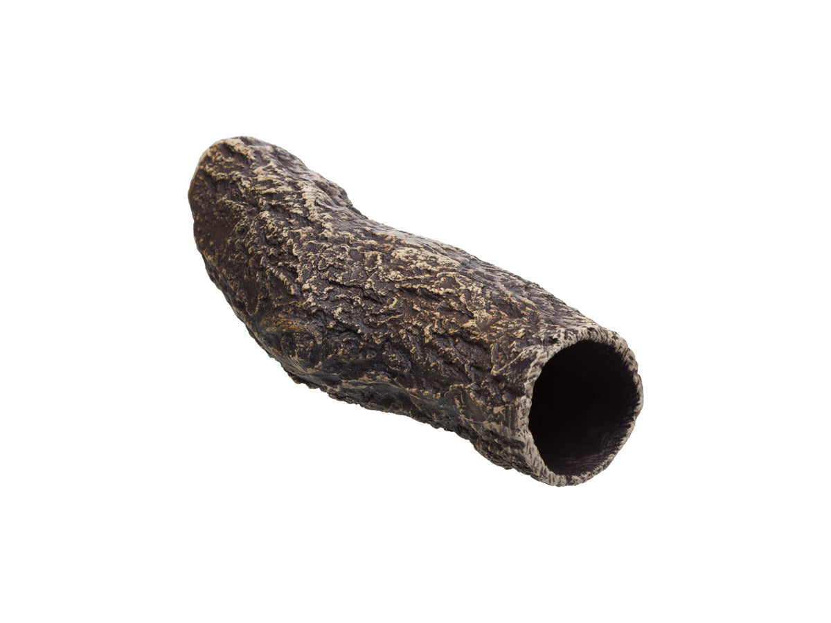 Pleco Ceramics Scape Log | Decoration | Largest Tropical Fish Selection at Your Local Fish Store