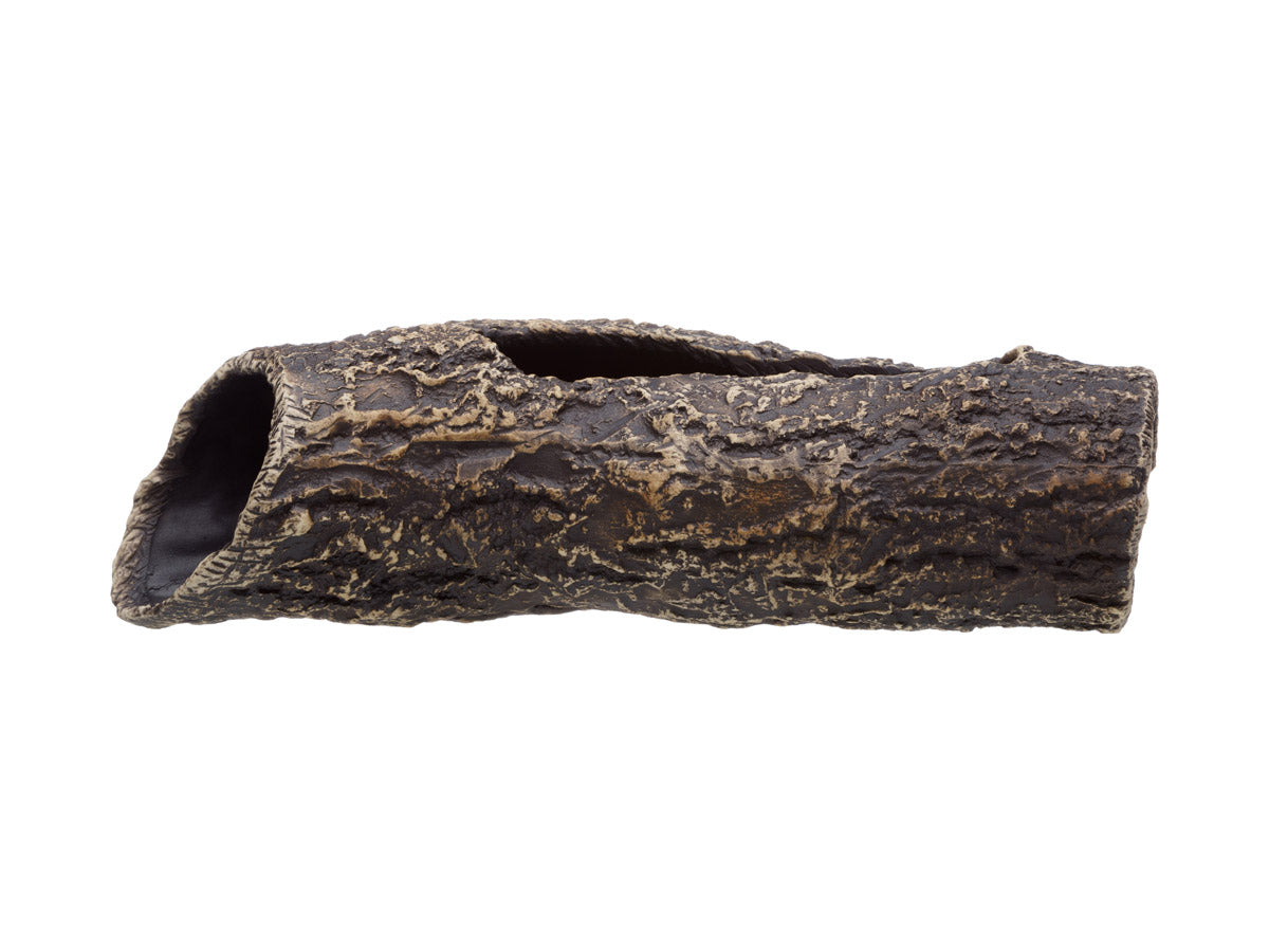 Pleco Ceramics Scape Log | Decoration | Largest Tropical Fish Selection at Your Local Fish Store