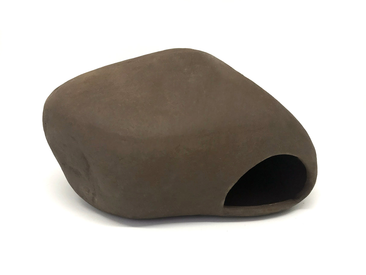 Pleco Ceramics Cichlid Stone - Medium | Decoration | Largest Tropical Fish Selection at Your Local Fish Store