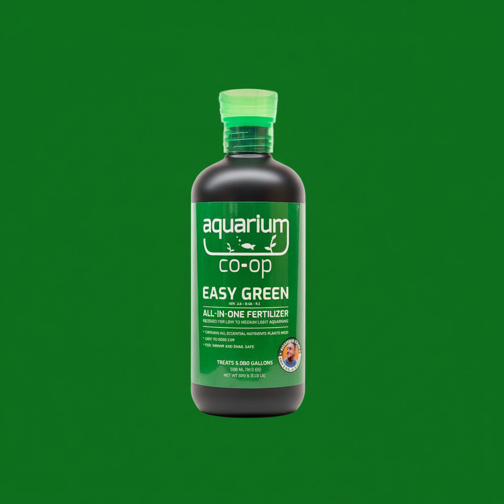 Aquarium Co-Op Easy Green All-in-One Fertilizer | Fertilizer | Largest Tropical Fish Selection at Your Local Fish Store