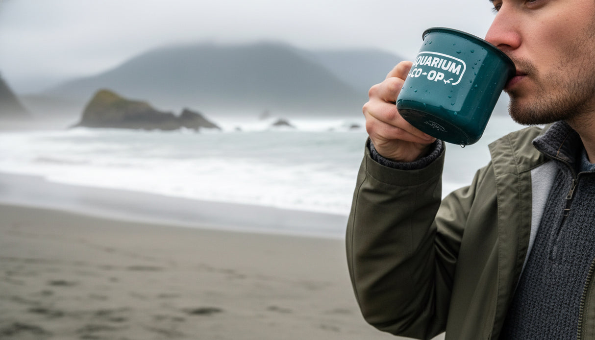 Aquarium Co-Op Coffee Mug | Other Supplies | Largest Tropical Fish Selection at Your Local Fish Store