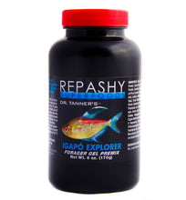 Repashy Igapo' Explorer Forager Gel Mix | Livestock Food | Largest Tropical Fish Selection at Your Local Fish Store