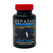 Repashy Super Green Vegan Algae Gel Premix | Livestock Food | Largest Tropical Fish Selection at Your Local Fish Store