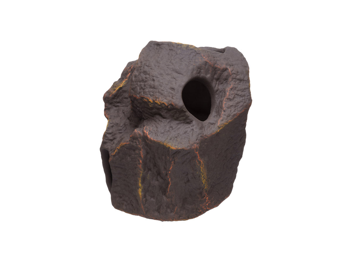 Pleco Ceramics - Magma Boulder | Decoration | Largest Tropical Fish Selection at Your Local Fish Store
