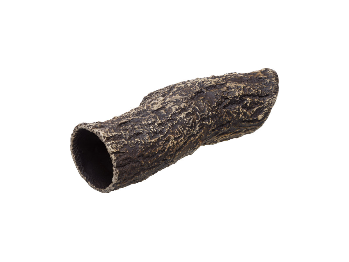 Pleco Ceramics Scape Log | Decoration | Largest Tropical Fish Selection at Your Local Fish Store