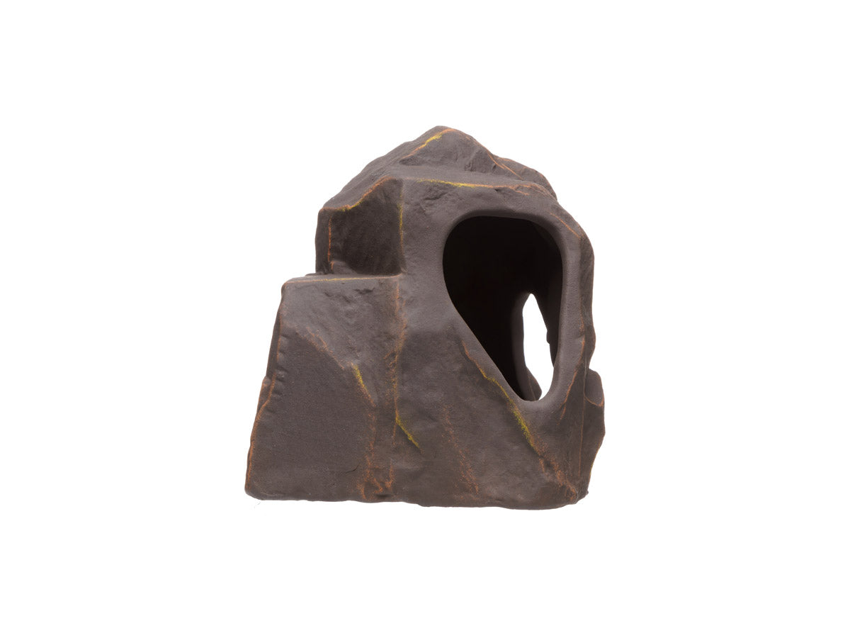 Pleco Ceramics - Grotto Stone | Decoration | Largest Tropical Fish Selection at Your Local Fish Store
