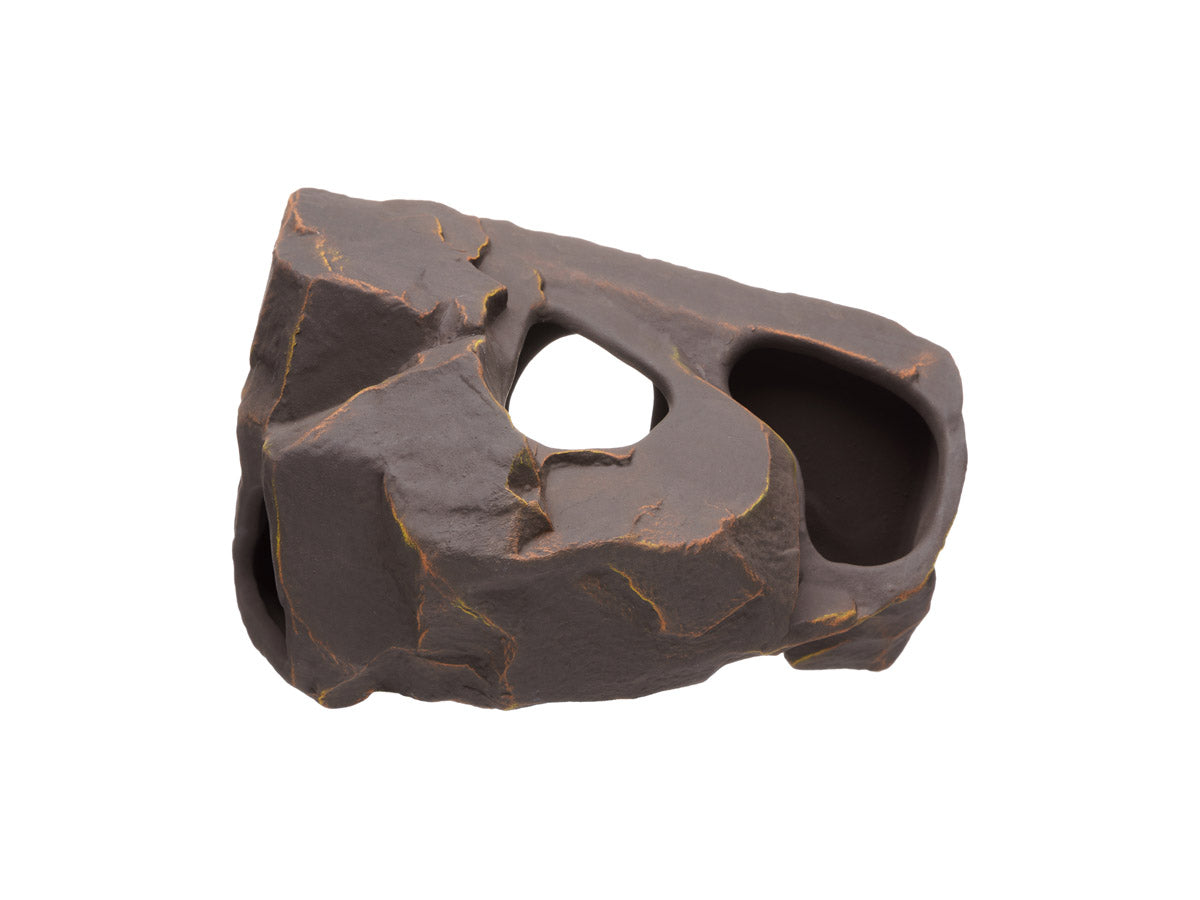 Pleco Ceramics - Grotto Stone | Decoration | Largest Tropical Fish Selection at Your Local Fish Store
