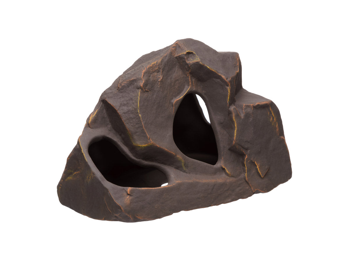 Pleco Ceramics - Grotto Stone | Decoration | Largest Tropical Fish Selection at Your Local Fish Store