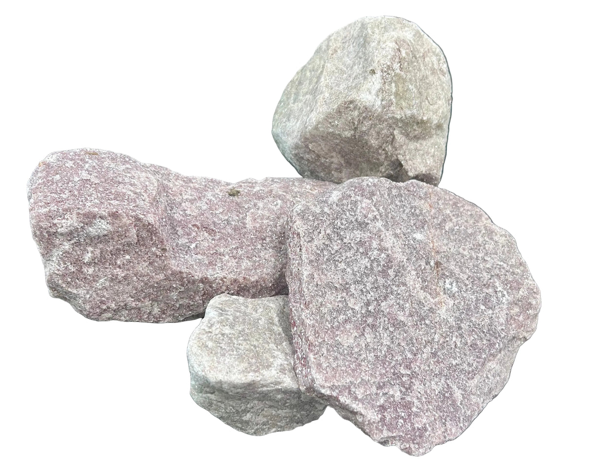 Pink Mermaid Stone