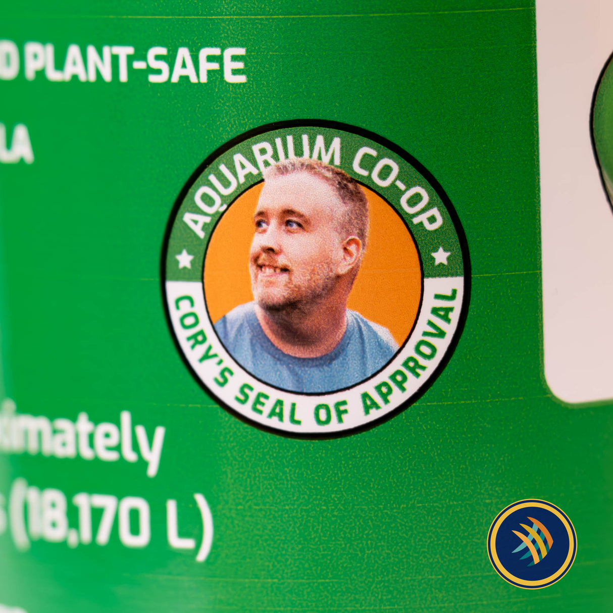 Aquarium Co-Op Easy Dechlorinator | Water Care & Treatment | Largest Tropical Fish Selection at Your Local Fish Store