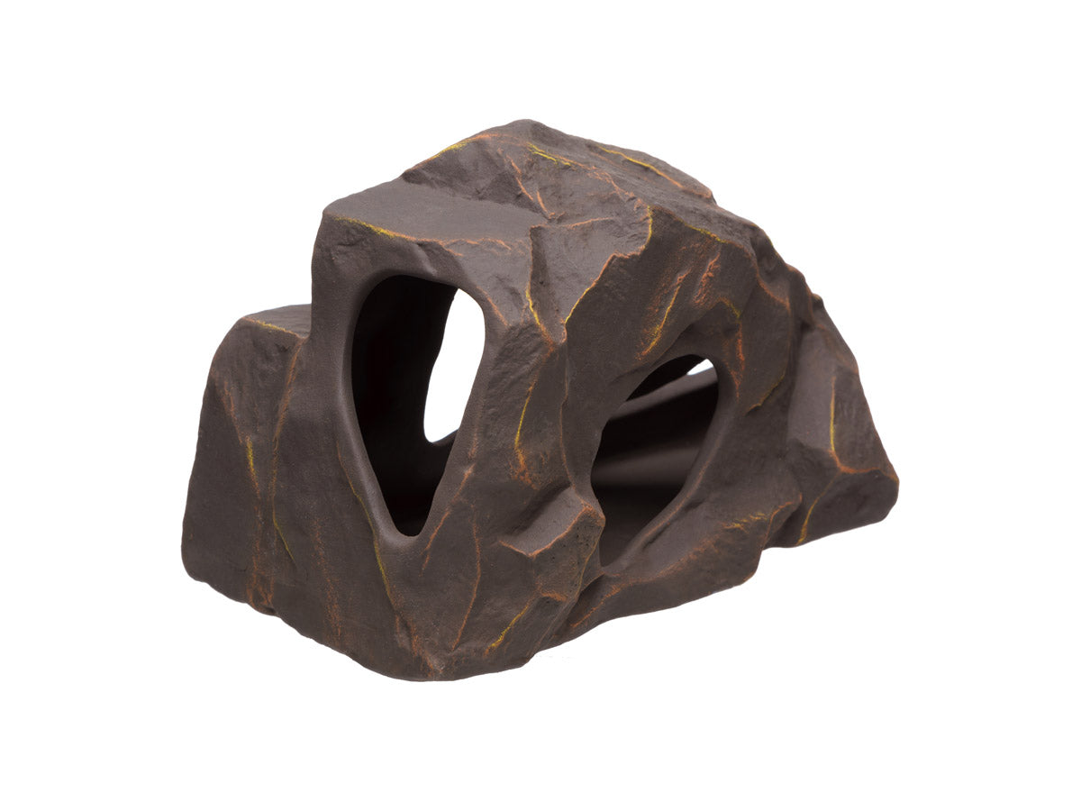 Pleco Ceramics - Grotto Stone | Decoration | Largest Tropical Fish Selection at Your Local Fish Store