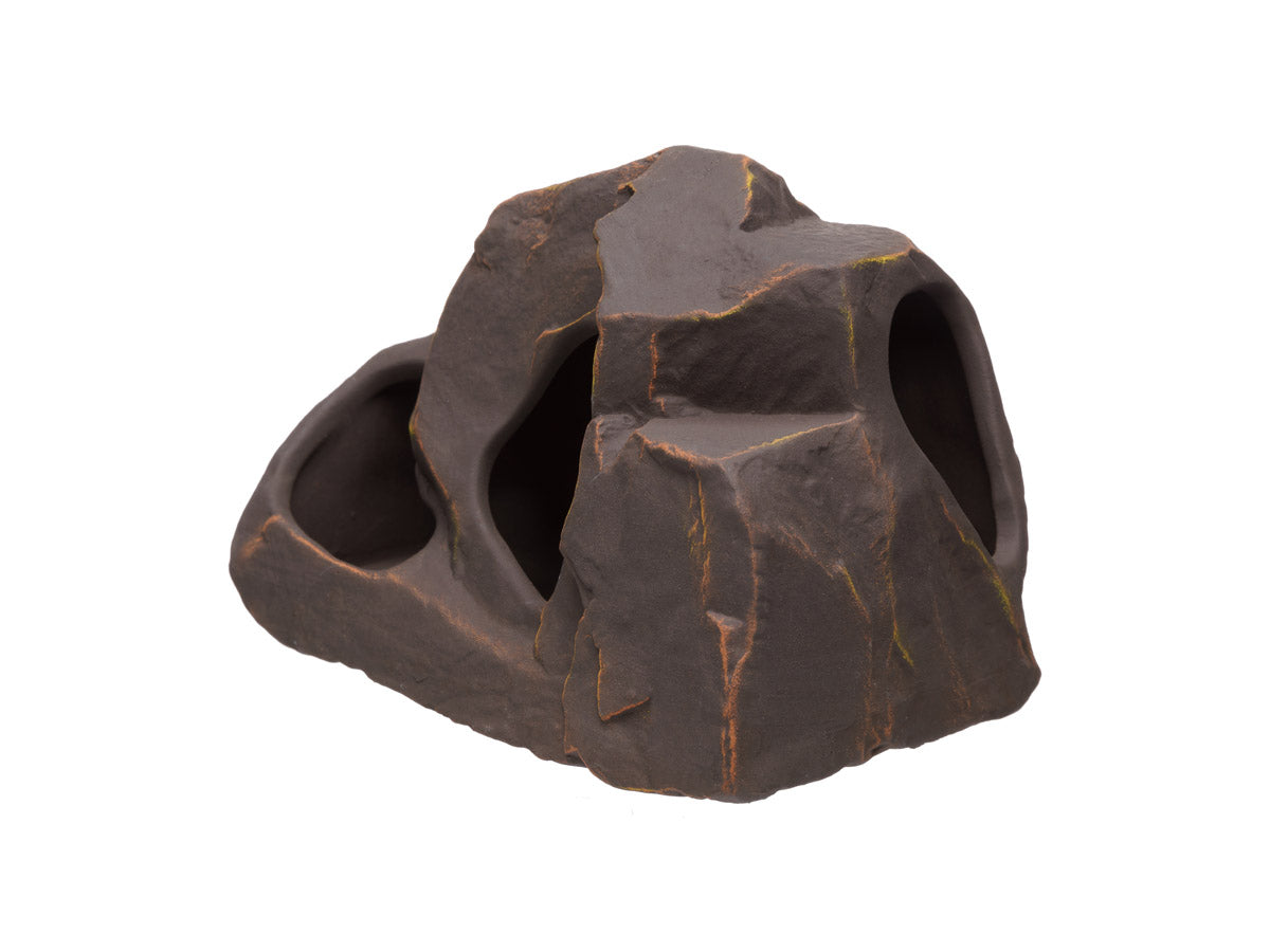 Pleco Ceramics - Grotto Stone | Decoration | Largest Tropical Fish Selection at Your Local Fish Store
