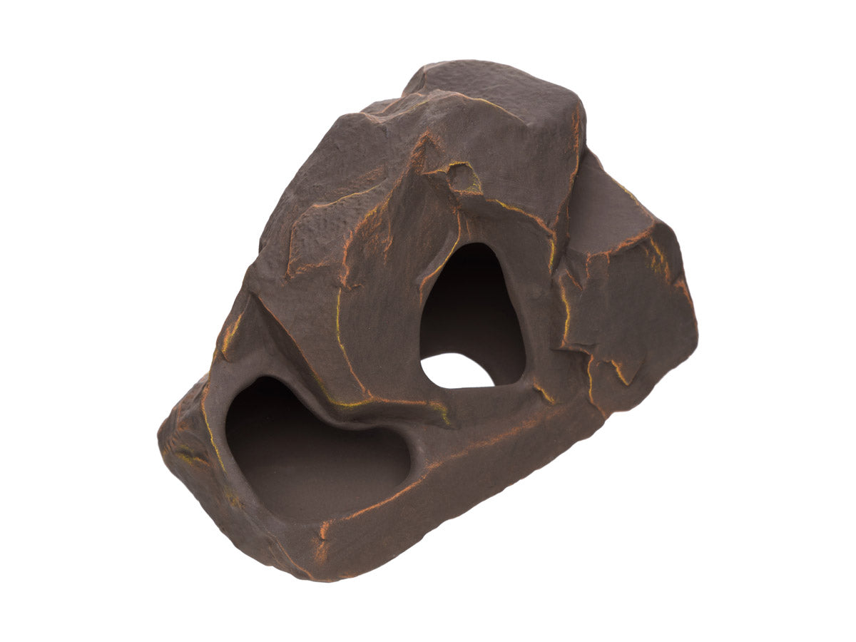 Pleco Ceramics - Grotto Stone | Decoration | Largest Tropical Fish Selection at Your Local Fish Store
