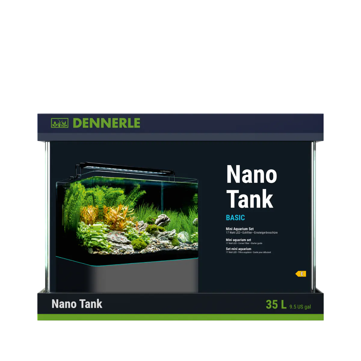 Dennerle Nano Tank Plant Pro complete Kit | Aquariums | Largest Tropical Fish Selection at Your Local Fish Store
