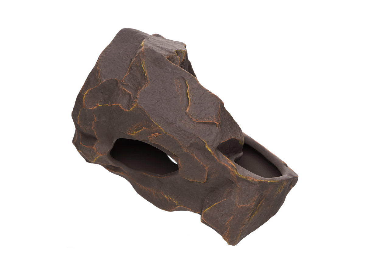 Pleco Ceramics - Grotto Stone | Decoration | Largest Tropical Fish Selection at Your Local Fish Store
