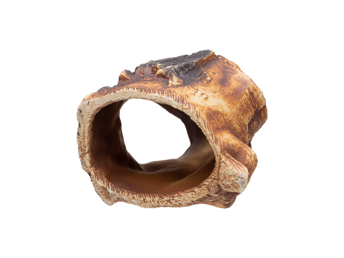 Pleco Ceramics Tree Lodge Fish Hideout | Decoration | Largest Tropical Fish Selection at Your Local Fish Store