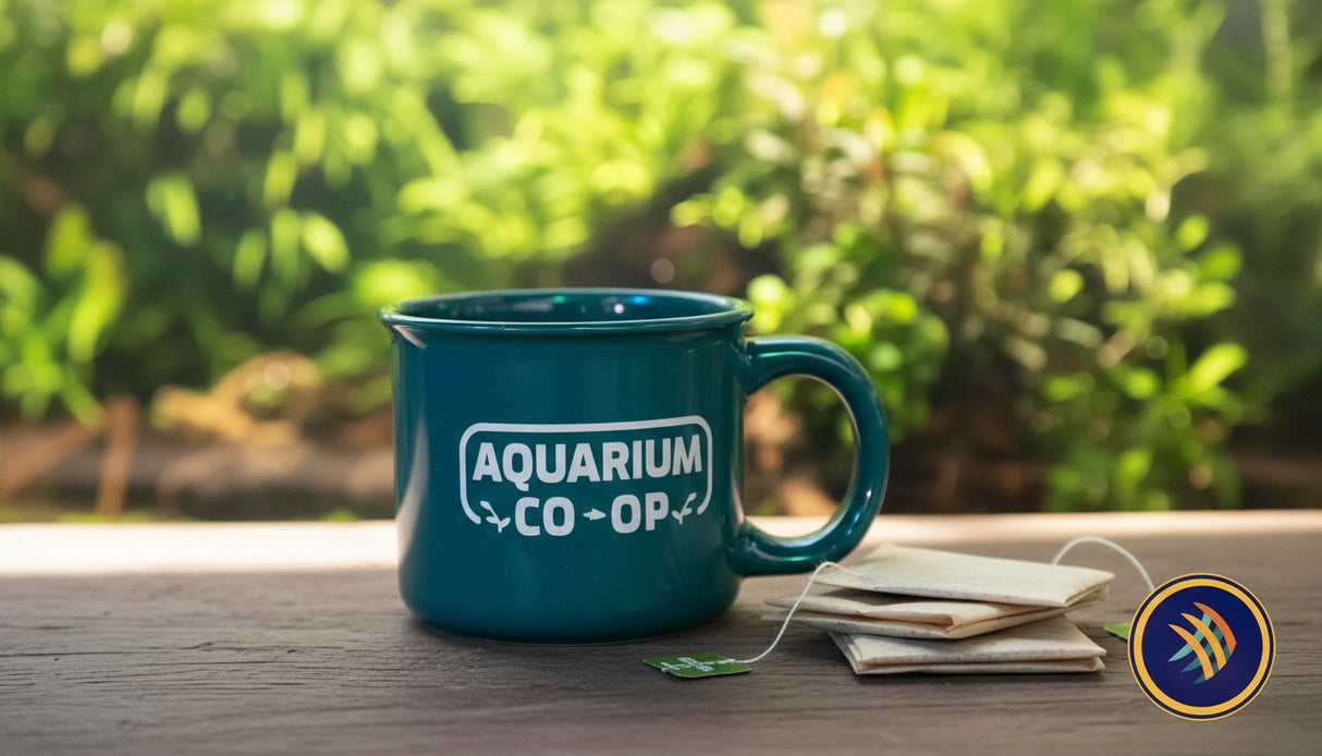 Aquarium Co-Op Coffee Mug | Other Supplies | Largest Tropical Fish Selection at Your Local Fish Store