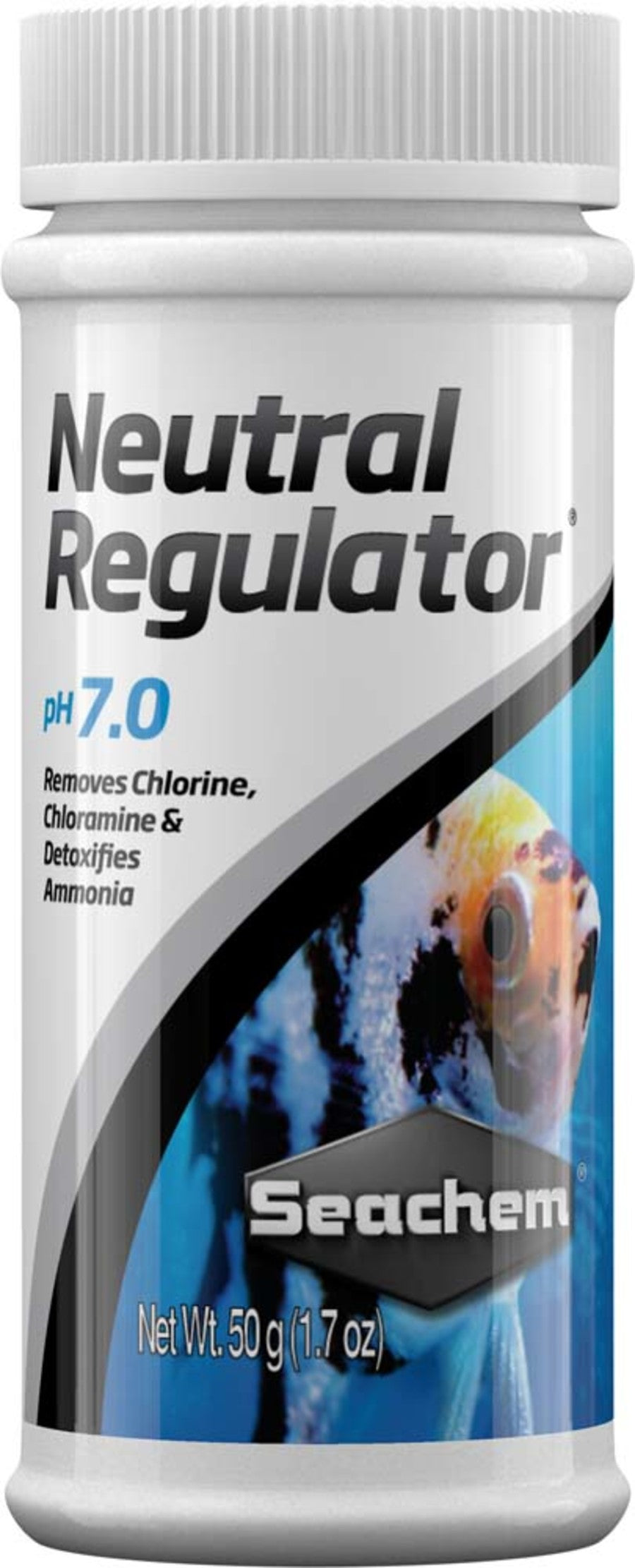 Seachem Neutral Regulator | Water Care & Treatment | Largest Tropical Fish Selection at Your Local Fish Store