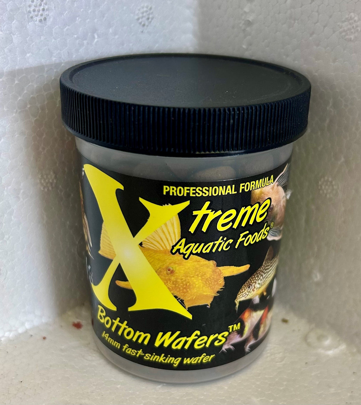Xtreme Nano Pellets | Livestock Food | Largest Tropical Fish Selection at Your Local Fish Store