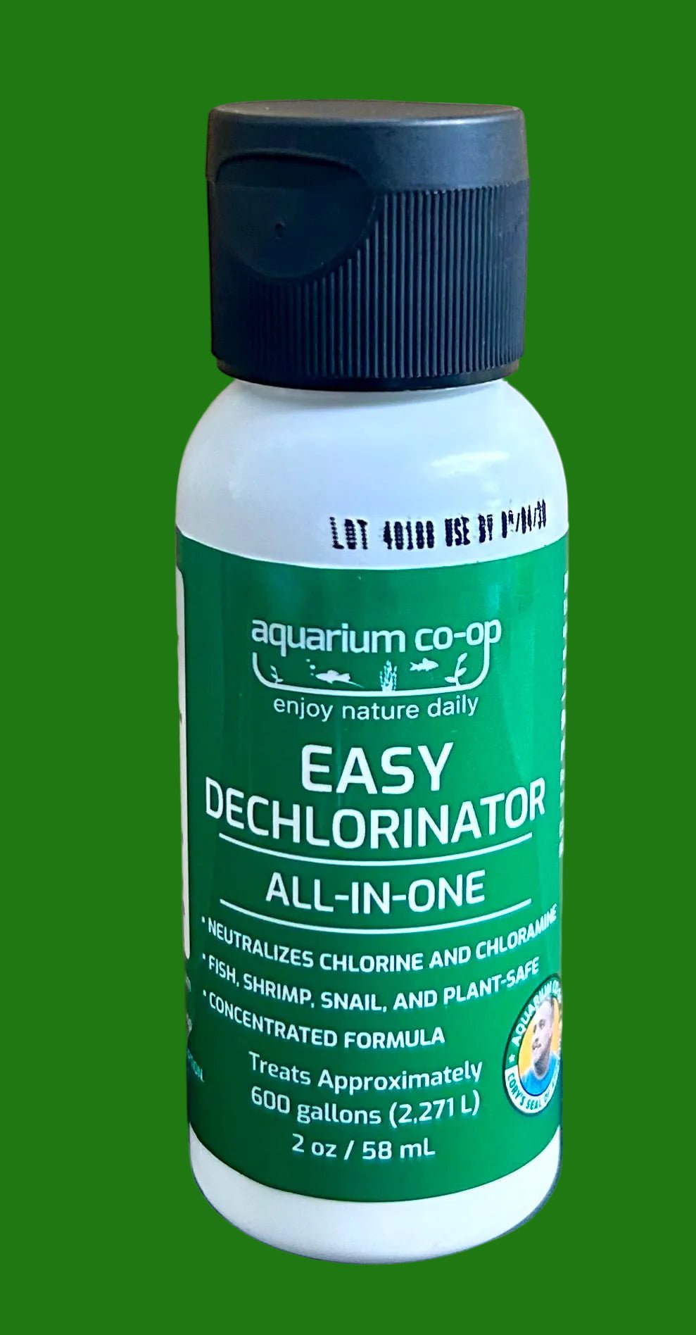 Aquarium Co-Op Easy Dechlorinator | Water Care & Treatment | Largest Tropical Fish Selection at Your Local Fish Store
