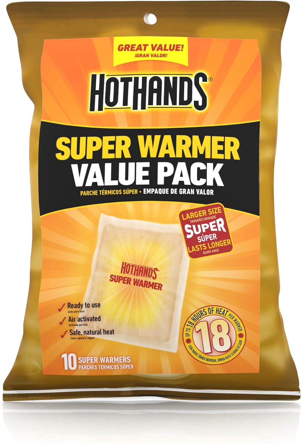 Uni-Heat Heatpacks | Other Supplies | Largest Tropical Fish Selection at Your Local Fish Store