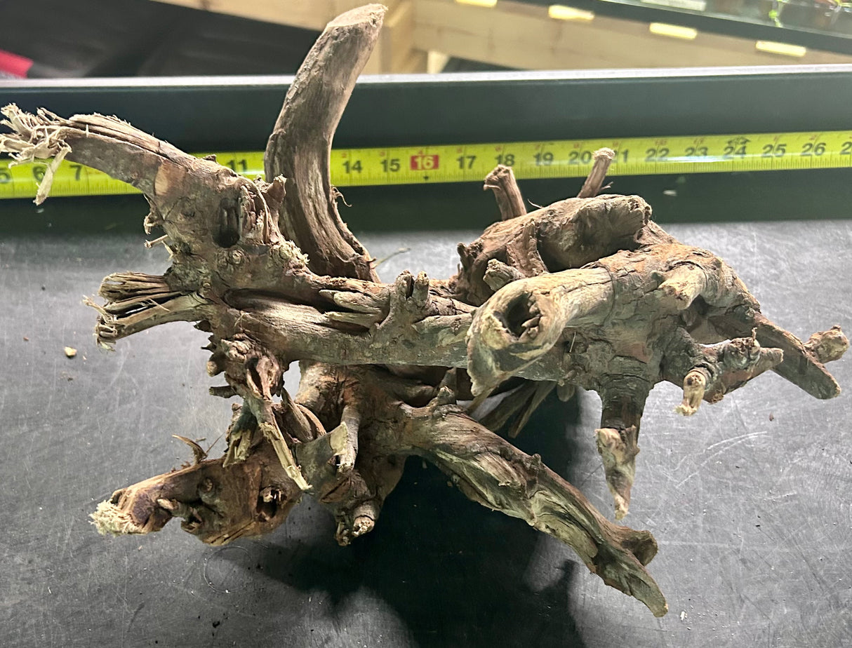 W.Y.S.I.W.Y.G.- 402 - Malaysian Mangrove Wood