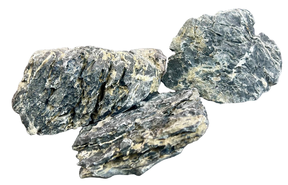 Black Seiryu Stone