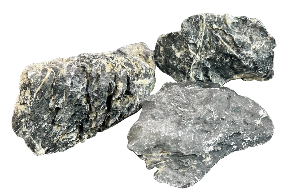 Black Seiryu Stone Package