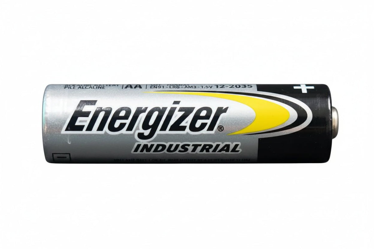 Energizer Industrial Alkaline Batteries - Each | Other Supplies | Largest Tropical Fish Selection at Your Local Fish Store