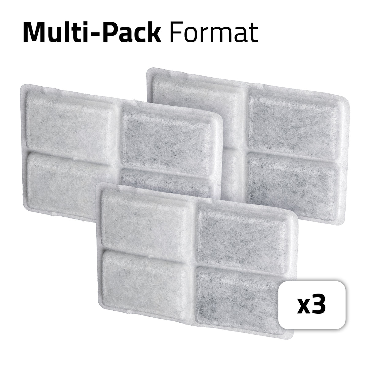 Fluval Kühl Filter Pad
