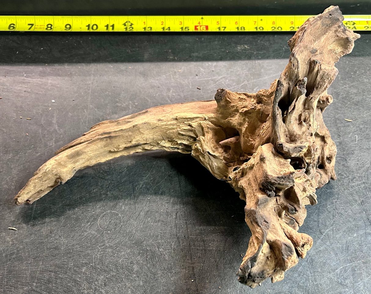 W.Y.S.I.W.Y.G.- 406 - Malaysian Mangrove Wood