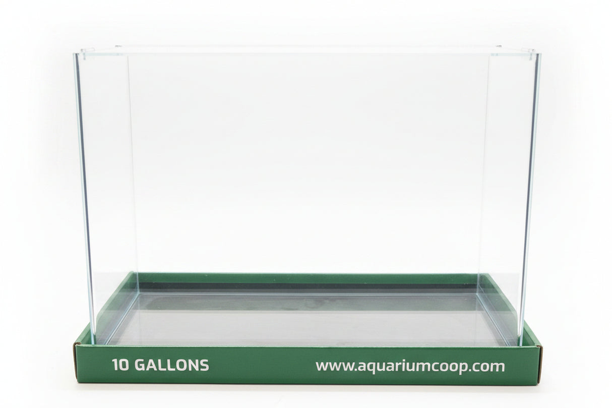 Aquarium Co-Op Curved Front Glass Aquarium | Aquariums | Largest Tropical Fish Selection at Your Local Fish Store