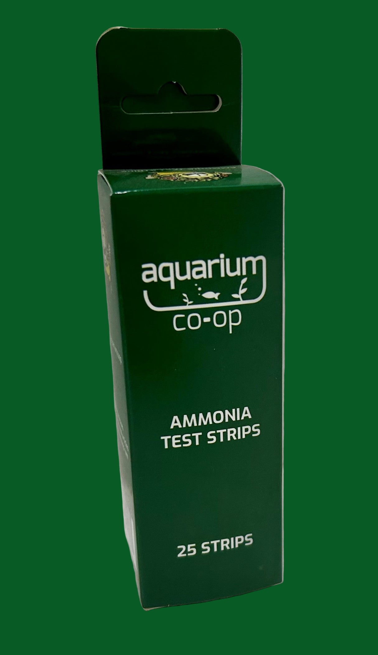 Aquarium Co-Op Ammonia Test Strips | Water Care & Treatment | Largest Tropical Fish Selection at Your Local Fish Store
