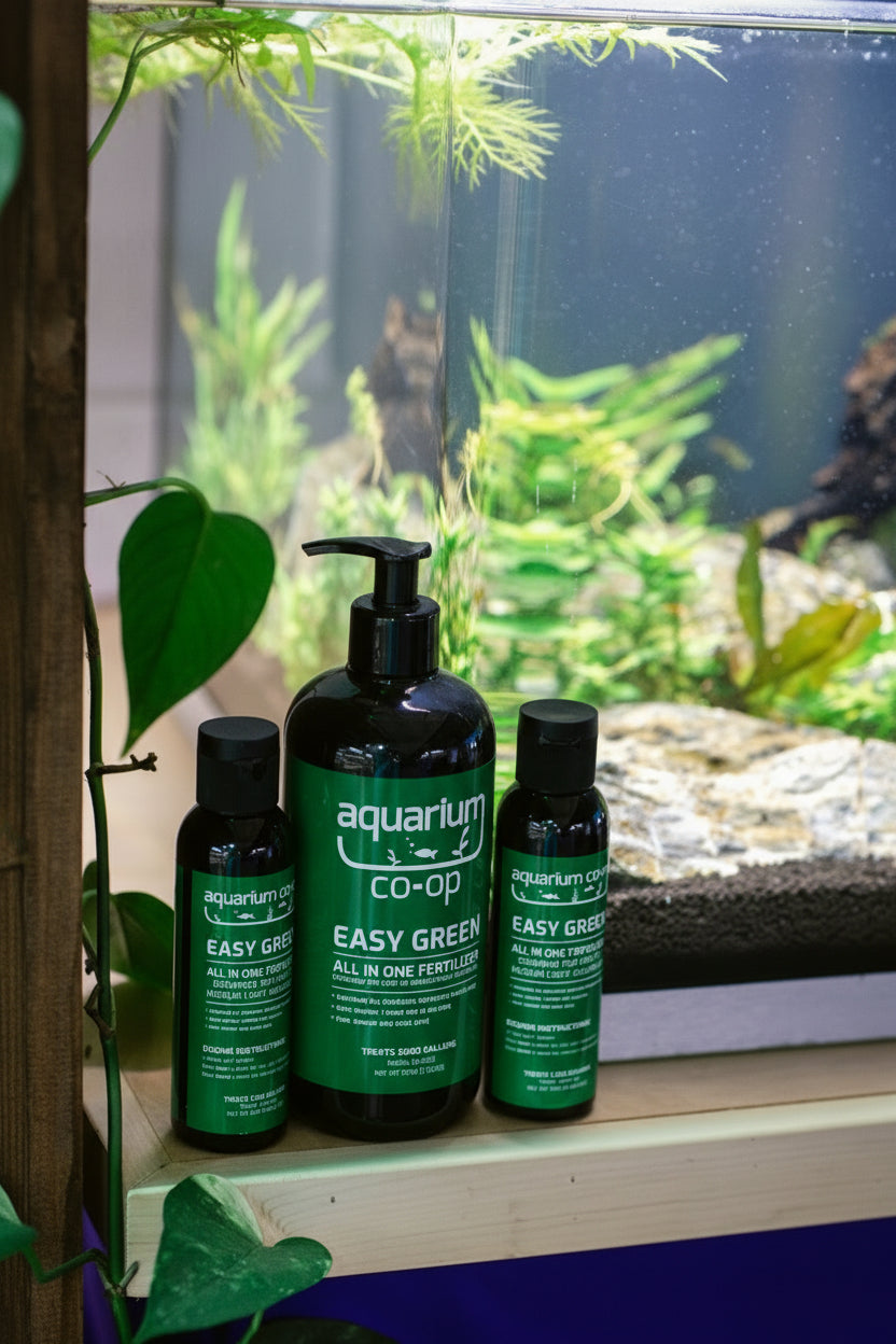 Aquarium Co-Op Easy Green All-in-One Fertilizer | Fertilizer | Largest Tropical Fish Selection at Your Local Fish Store