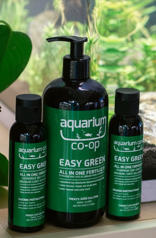 Aquarium Co-Op Easy Green All-in-One Fertilizer | Fertilizer | Largest Tropical Fish Selection at Your Local Fish Store