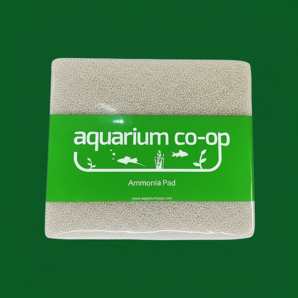 Aquarium Co-Op Ammonia Filter Pad | Filters & Accessories | Largest Tropical Fish Selection at Your Local Fish Store