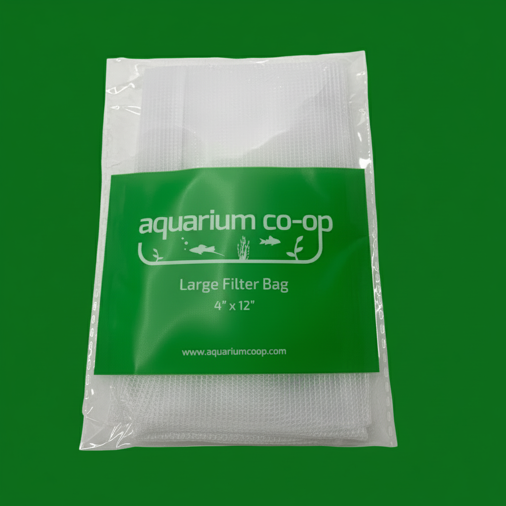 Aquarium Co-Op Aquarium Filter Media Bag | Filters & Accessories | Largest Tropical Fish Selection at Your Local Fish Store