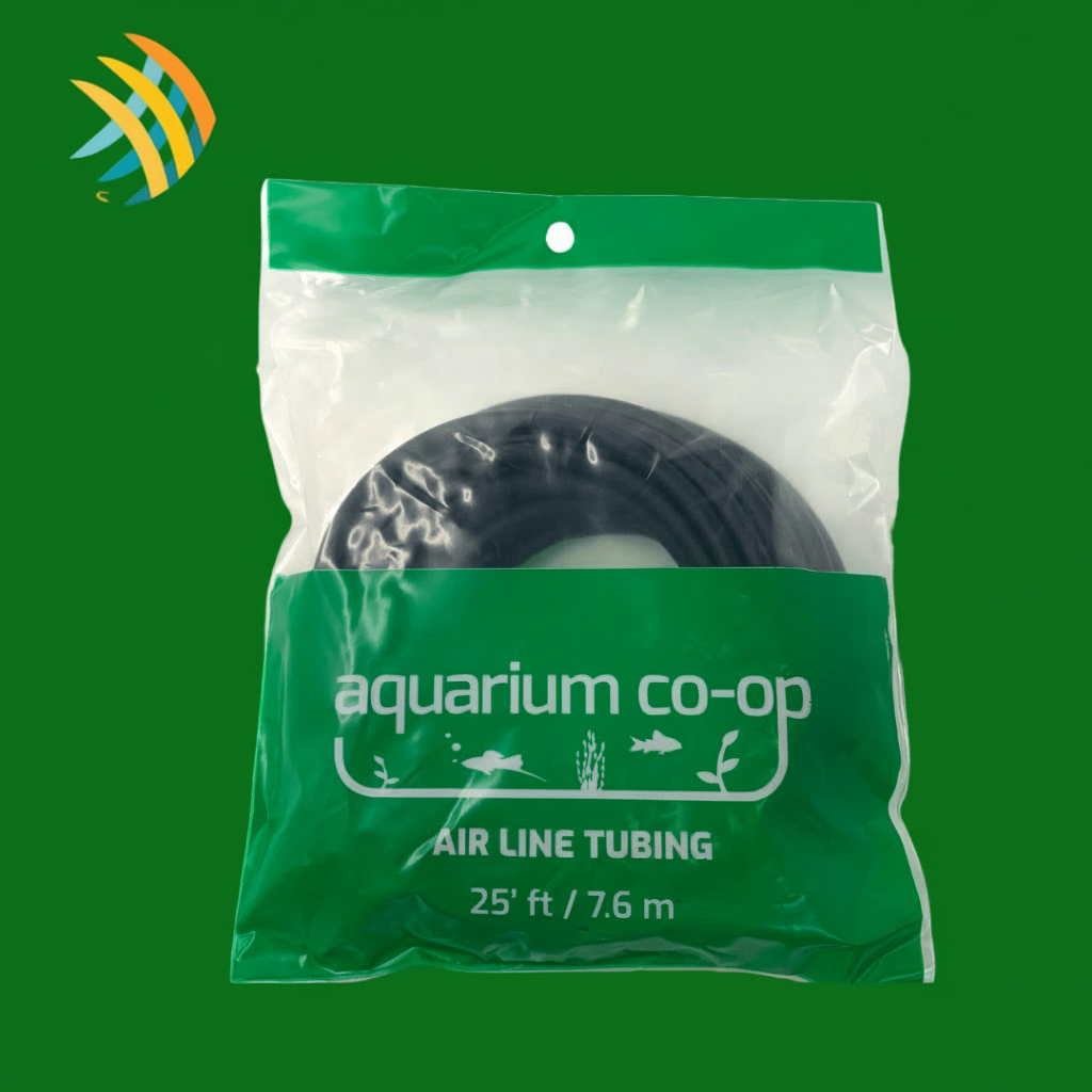 Aquarium Co-Op Black Airline Tubing | Filters & Accessories | Largest Tropical Fish Selection at Your Local Fish Store