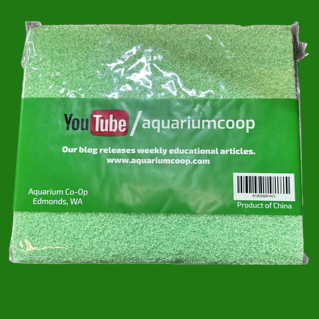 Aquarium Co-Op Phosphate Media Pad | Filters & Accessories | Largest Tropical Fish Selection at Your Local Fish Store